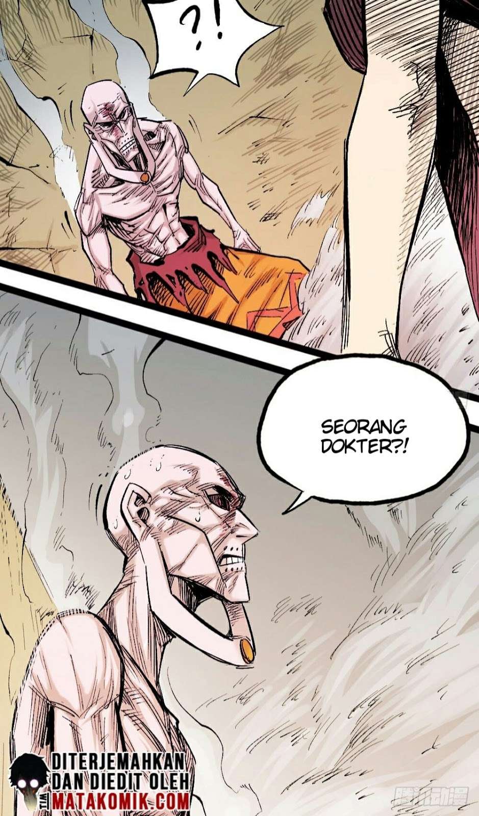 The Doctor’s Supremacy Chapter 22 - halaman 17