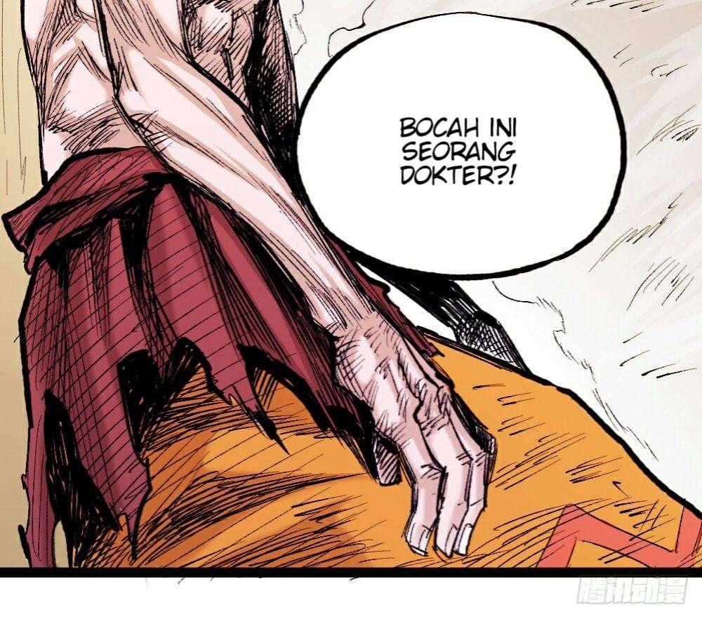 The Doctor’s Supremacy Chapter 22 - halaman 18
