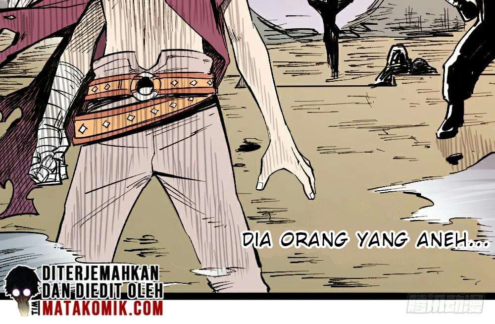 The Doctor’s Supremacy Chapter 22 - halaman 21