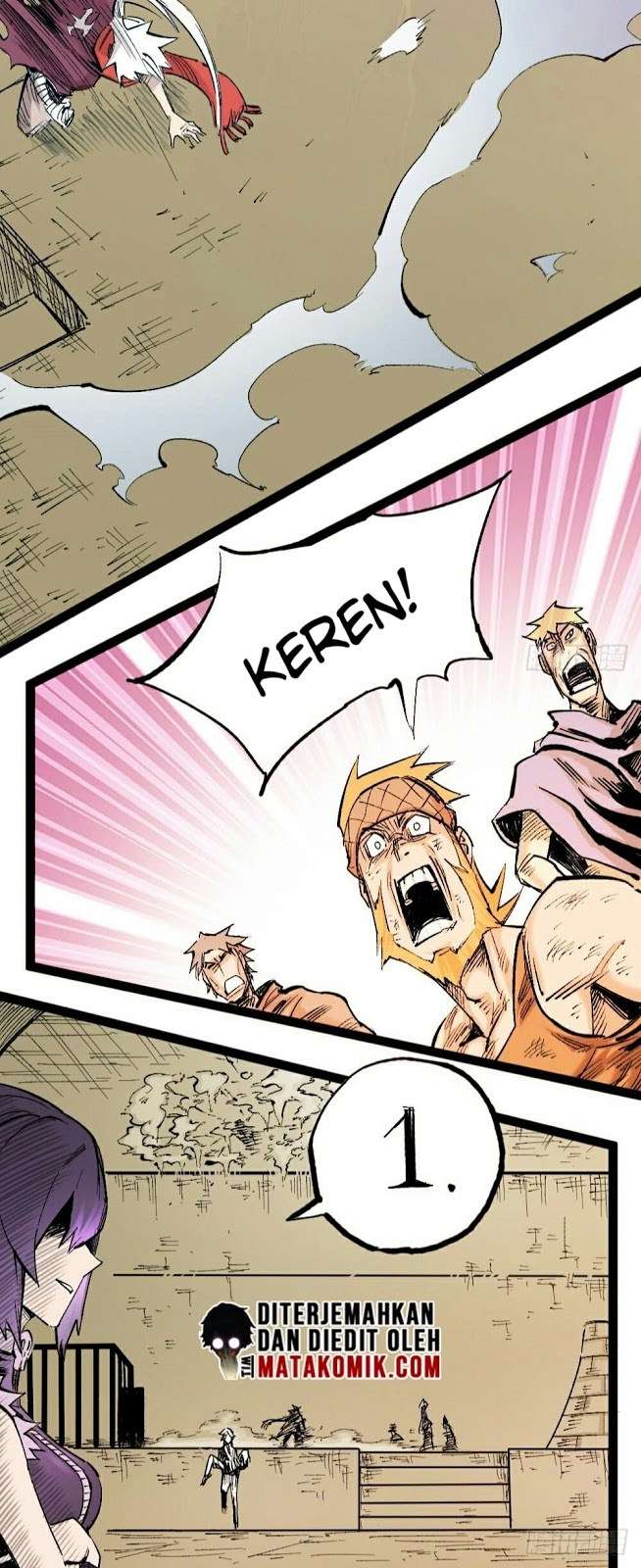 The Doctor’s Supremacy Chapter 22 - halaman 36