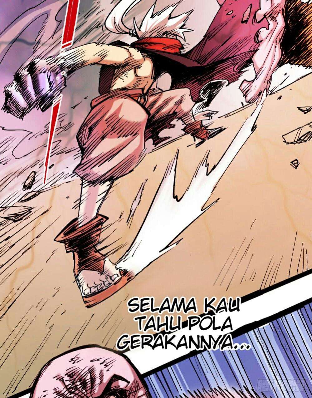 The Doctor’s Supremacy Chapter 23 - halaman 59