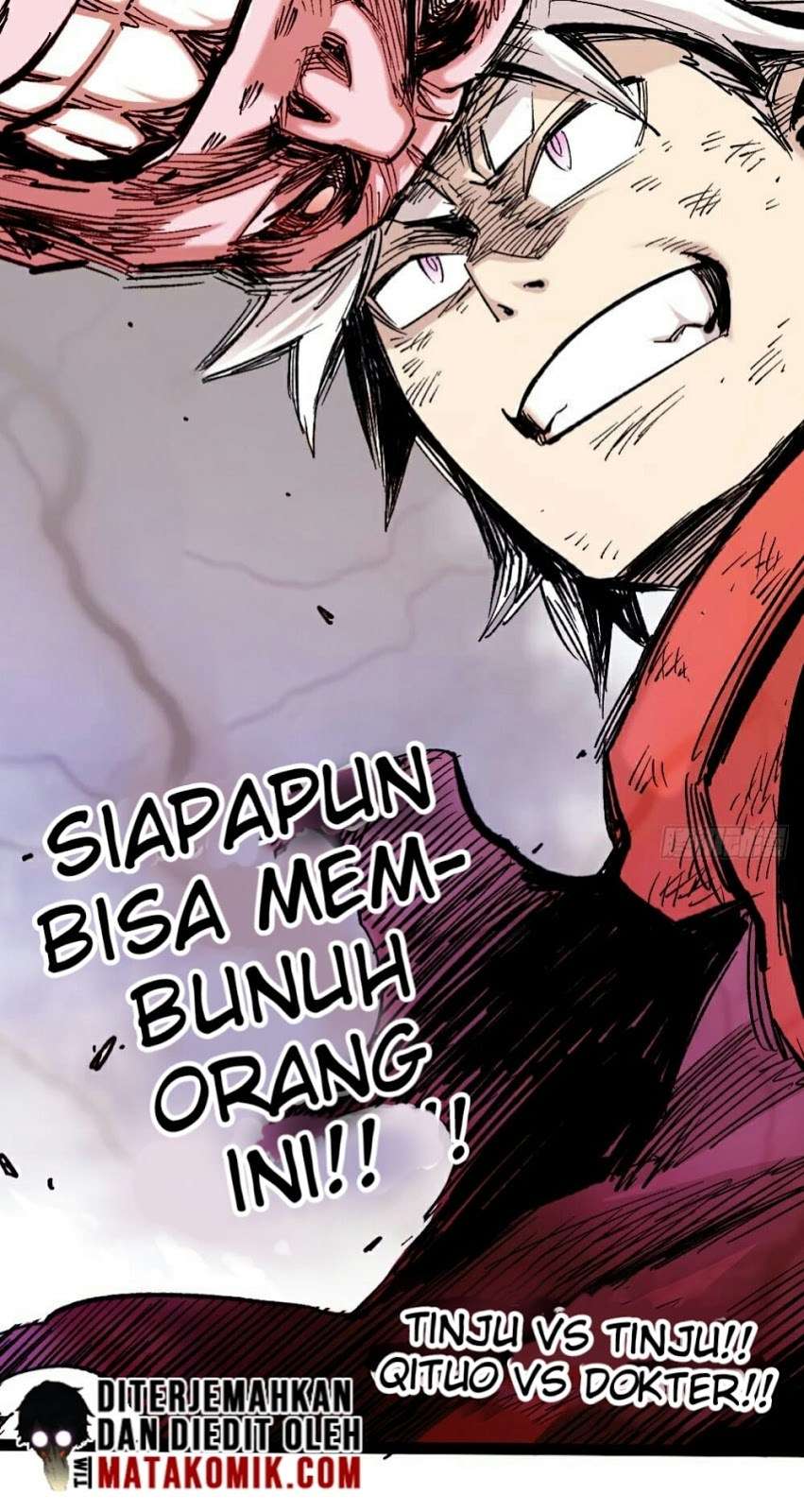 The Doctor’s Supremacy Chapter 23 - halaman 64