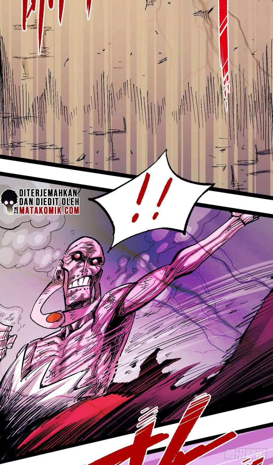 The Doctor’s Supremacy Chapter 24 - halaman 32