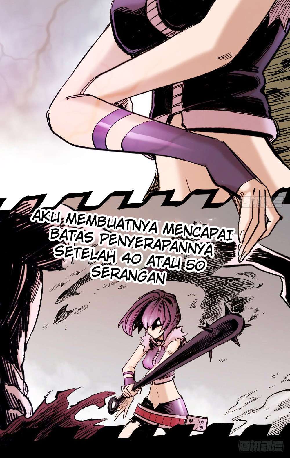 The Doctor’s Supremacy Chapter 24 - halaman 41