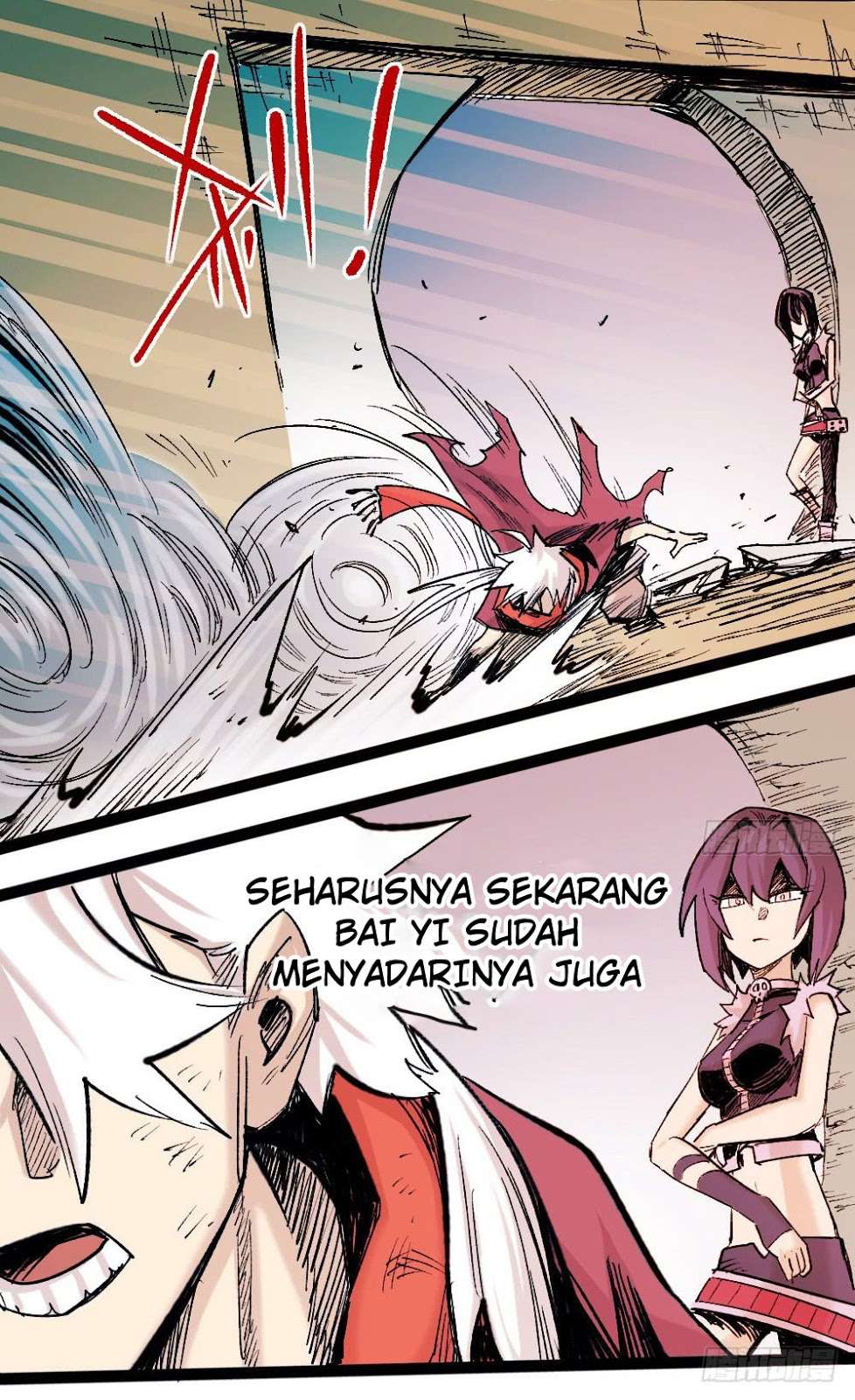 The Doctor’s Supremacy Chapter 24 - halaman 97