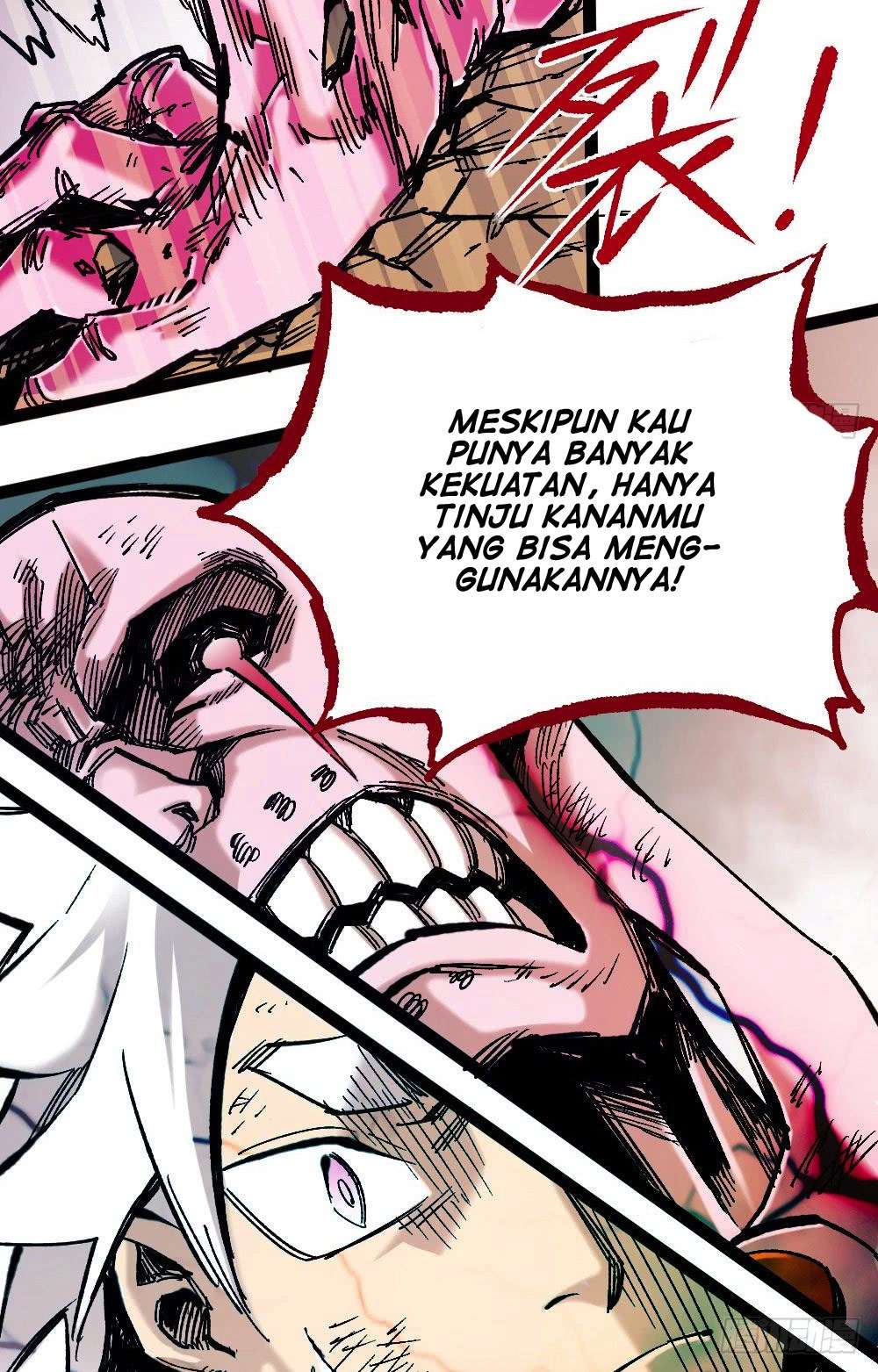 The Doctor’s Supremacy Chapter 25 - halaman 30