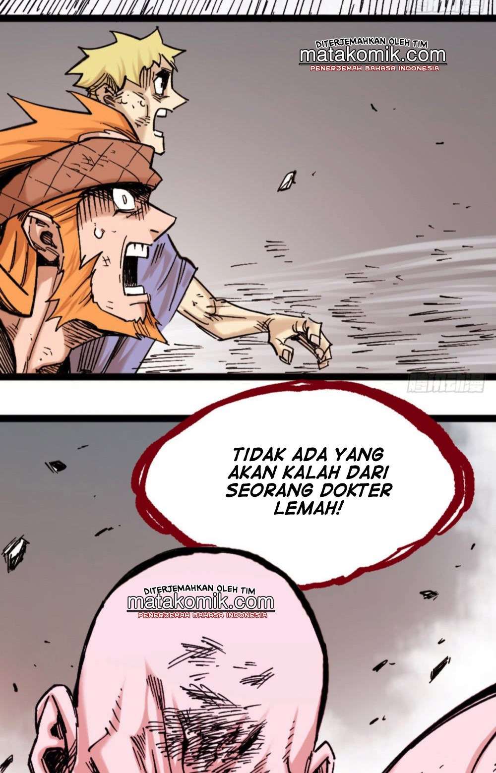 The Doctor’s Supremacy Chapter 25 - halaman 33