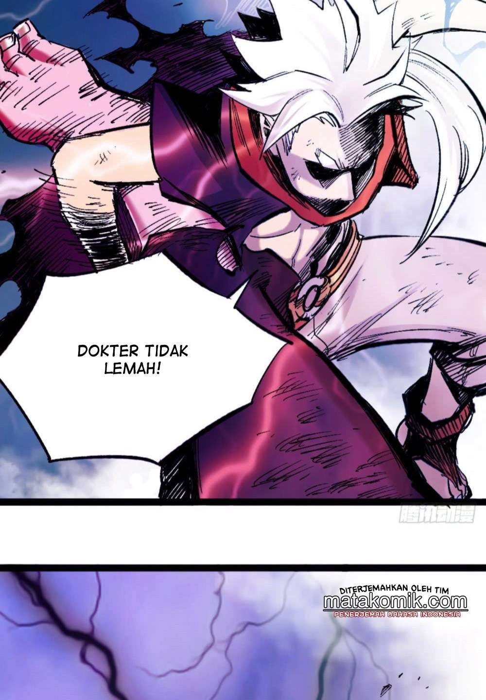 The Doctor’s Supremacy Chapter 25 - halaman 41