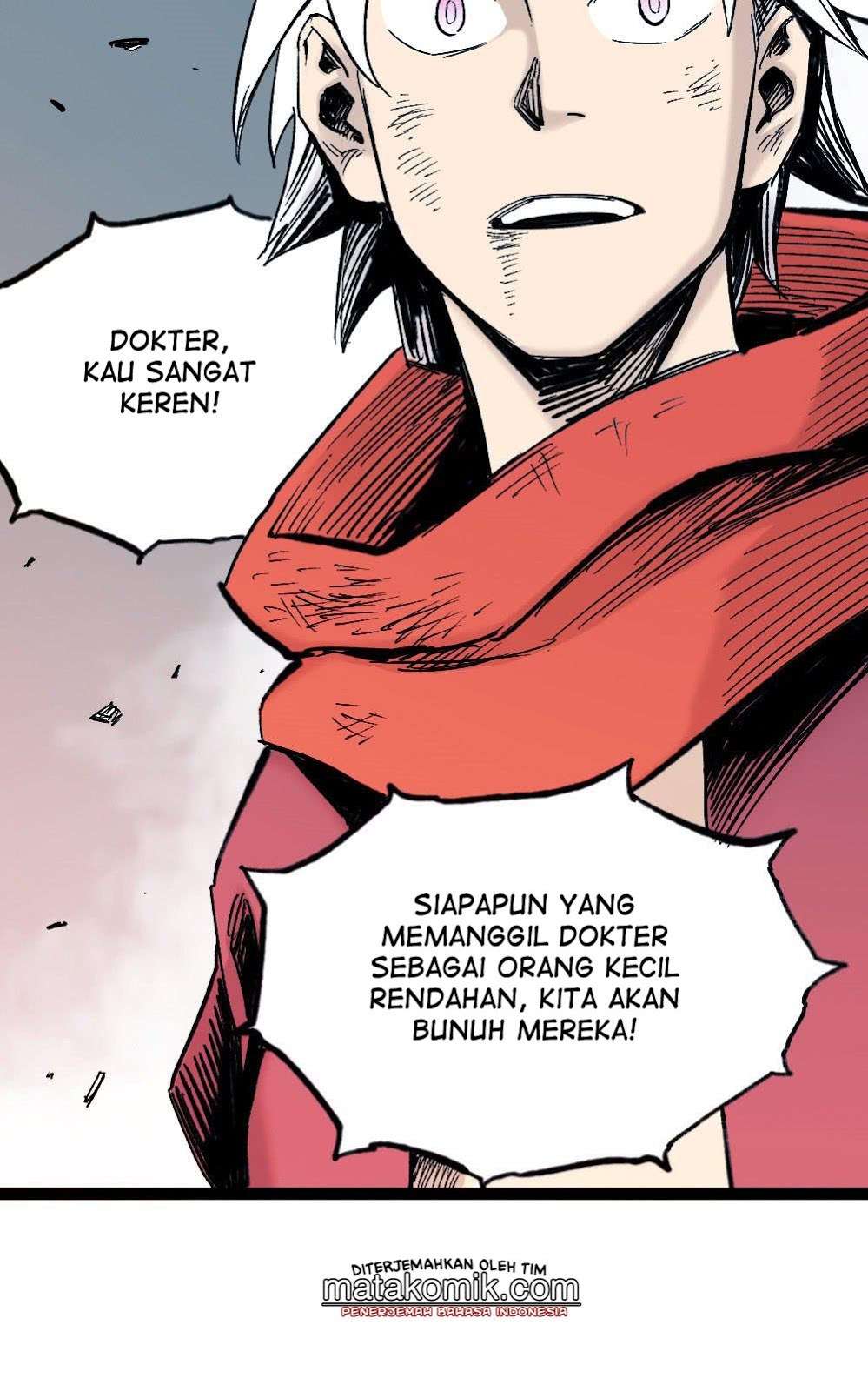 The Doctor’s Supremacy Chapter 26 - halaman 28