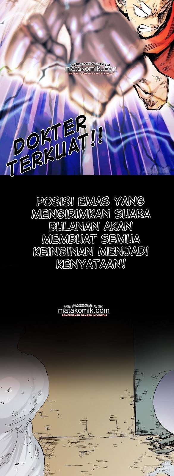 The Doctor’s Supremacy Chapter 26 - halaman 5