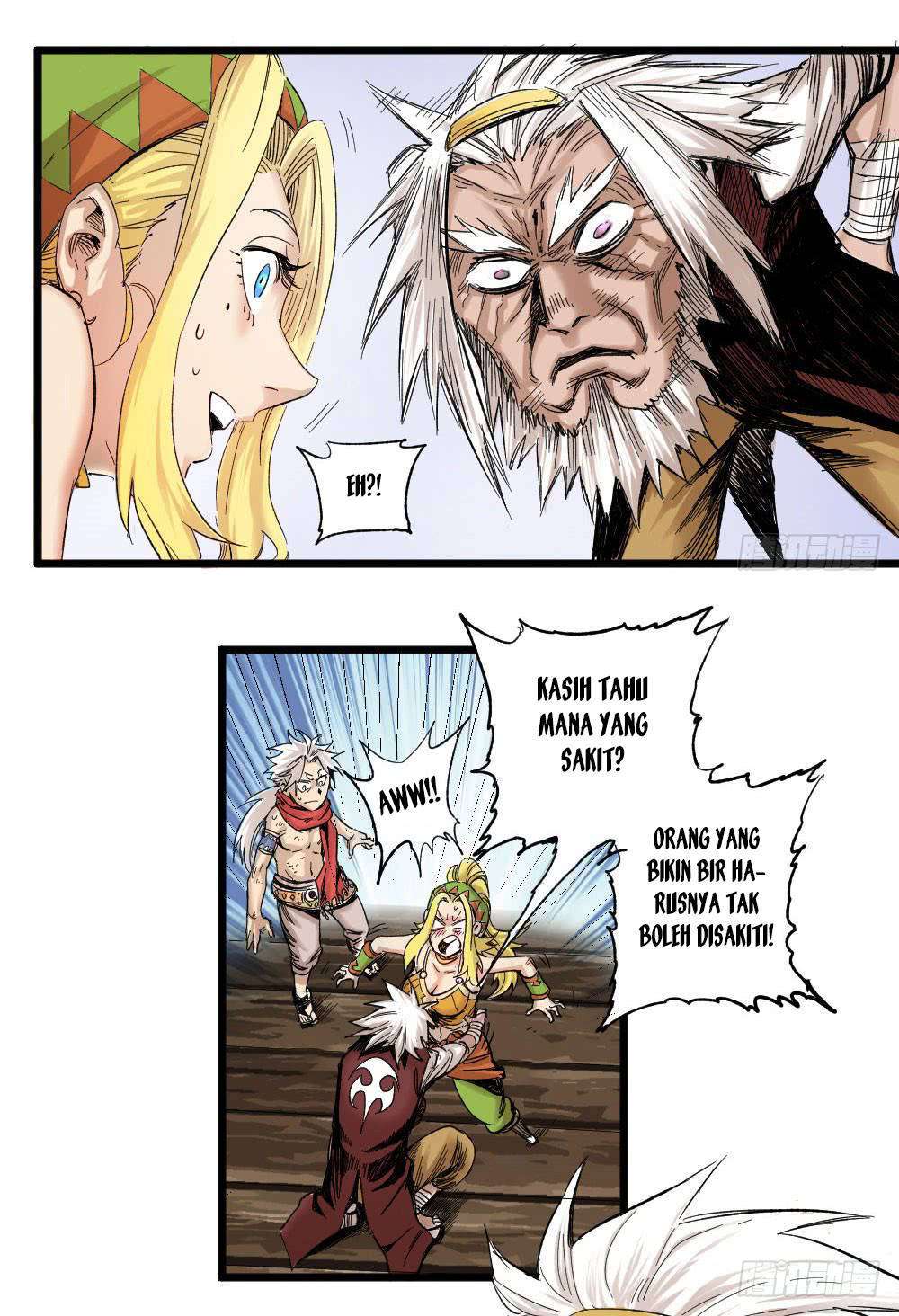 The Doctor’s Supremacy Chapter 3 - halaman 6