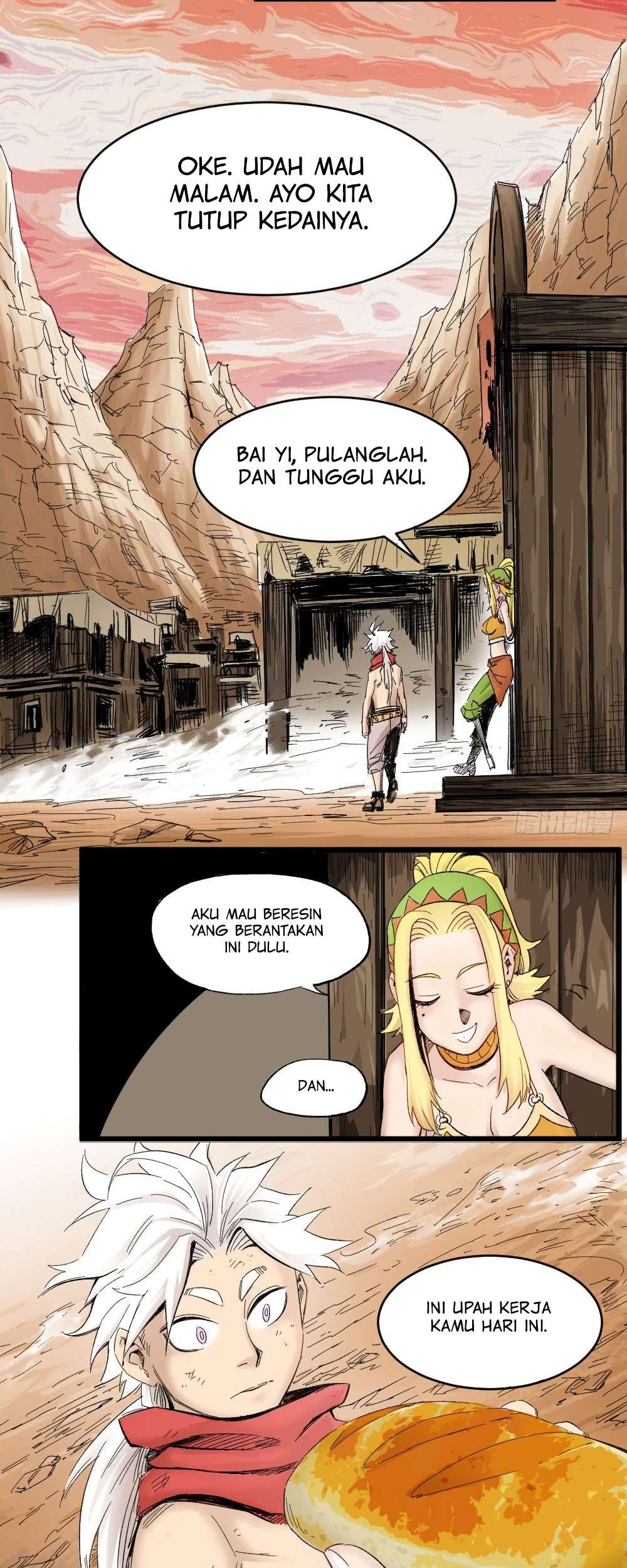 The Doctor’s Supremacy Chapter 4 - halaman 16