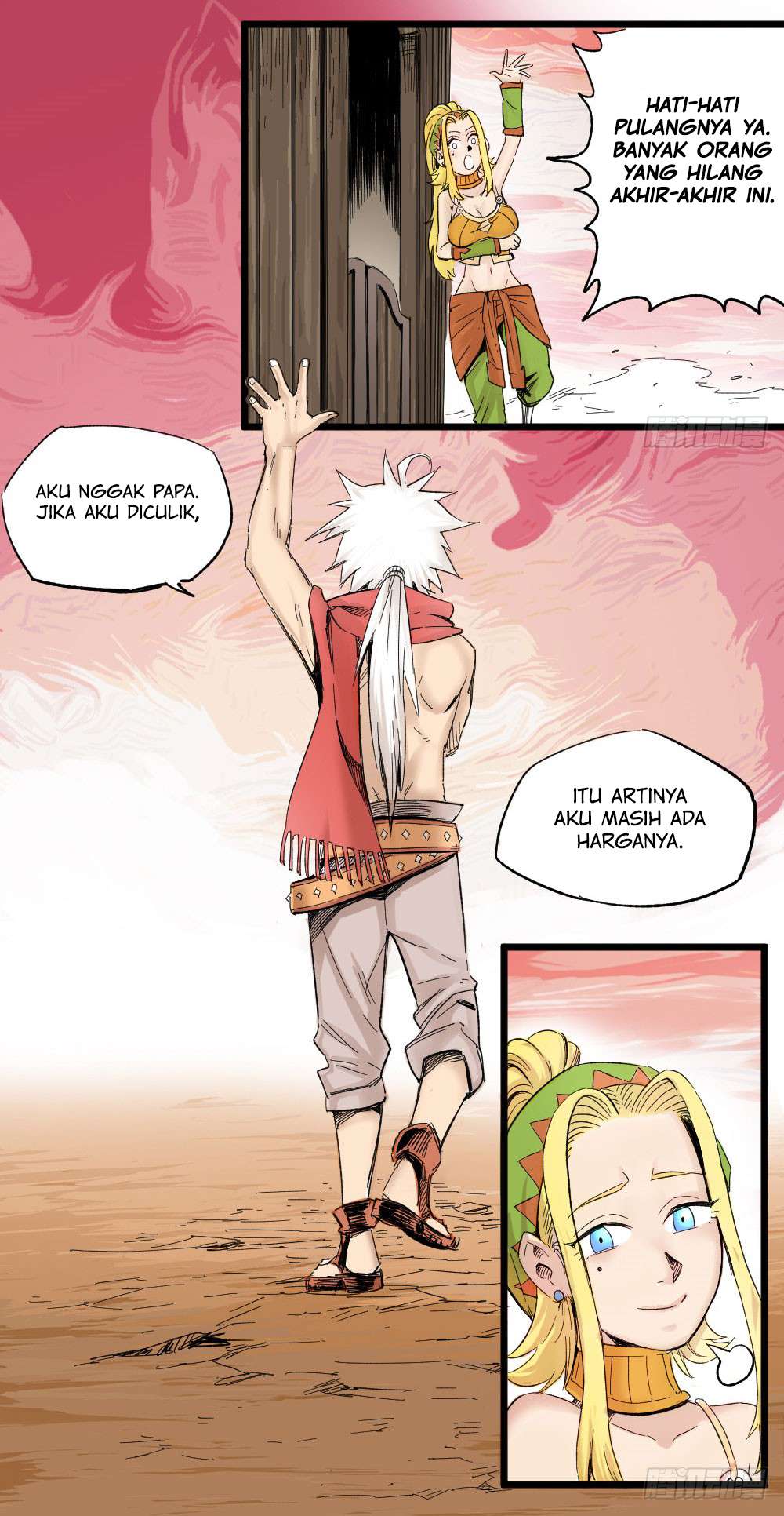 The Doctor’s Supremacy Chapter 4 - halaman 18