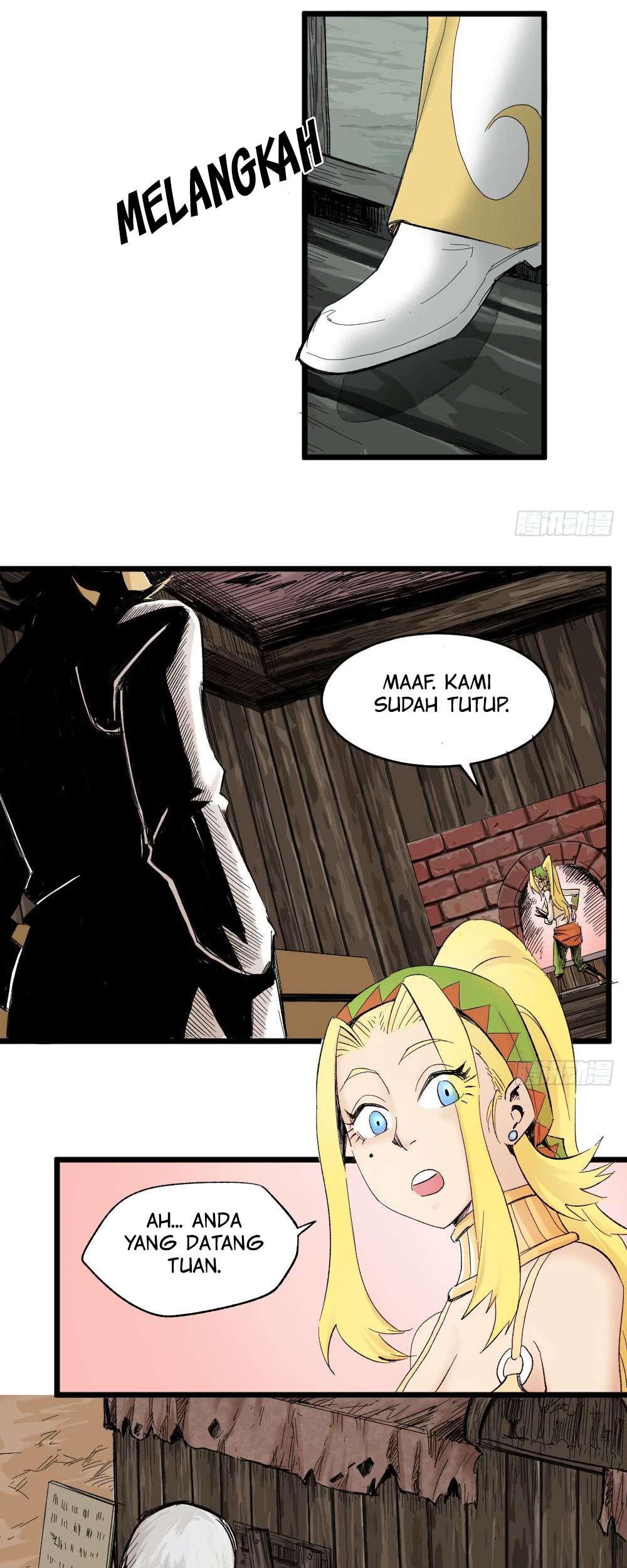 The Doctor’s Supremacy Chapter 4 - halaman 22