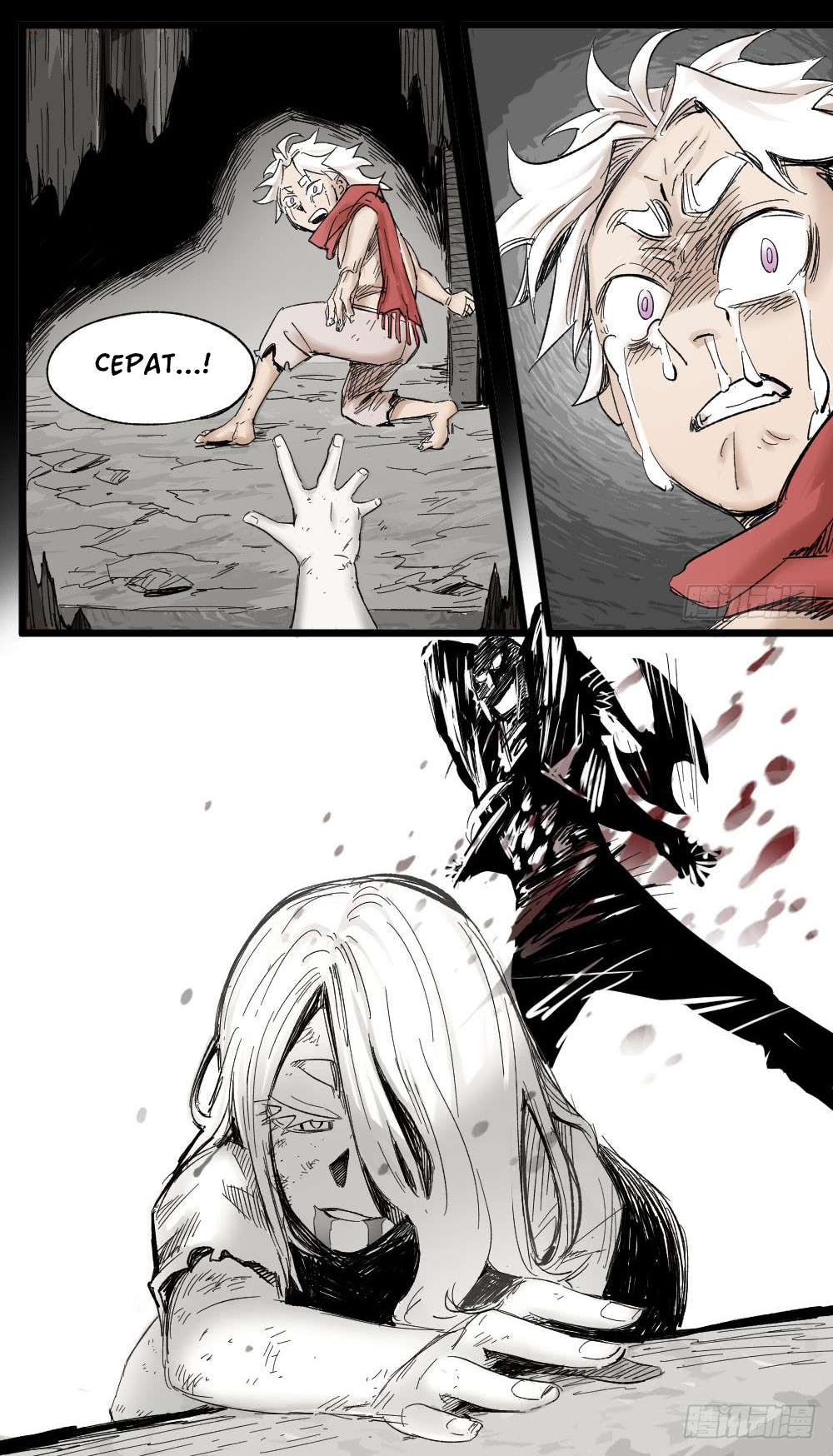 The Doctor’s Supremacy Chapter 4 - halaman 29