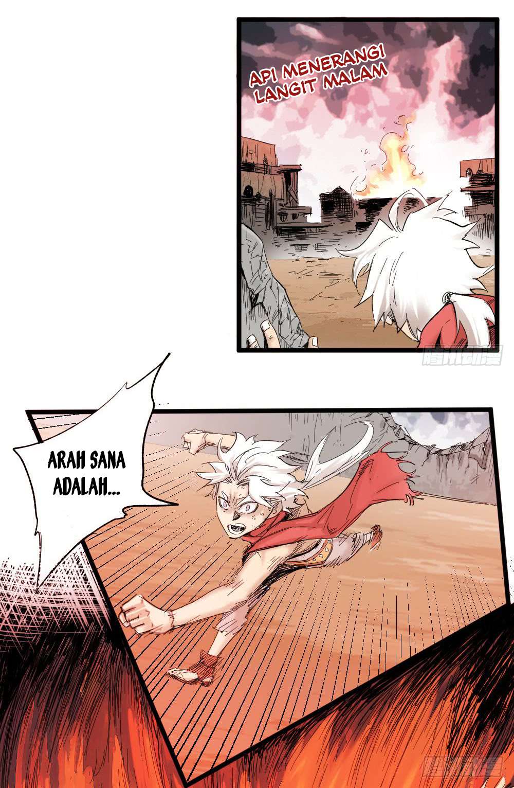 The Doctor’s Supremacy Chapter 4 - halaman 32