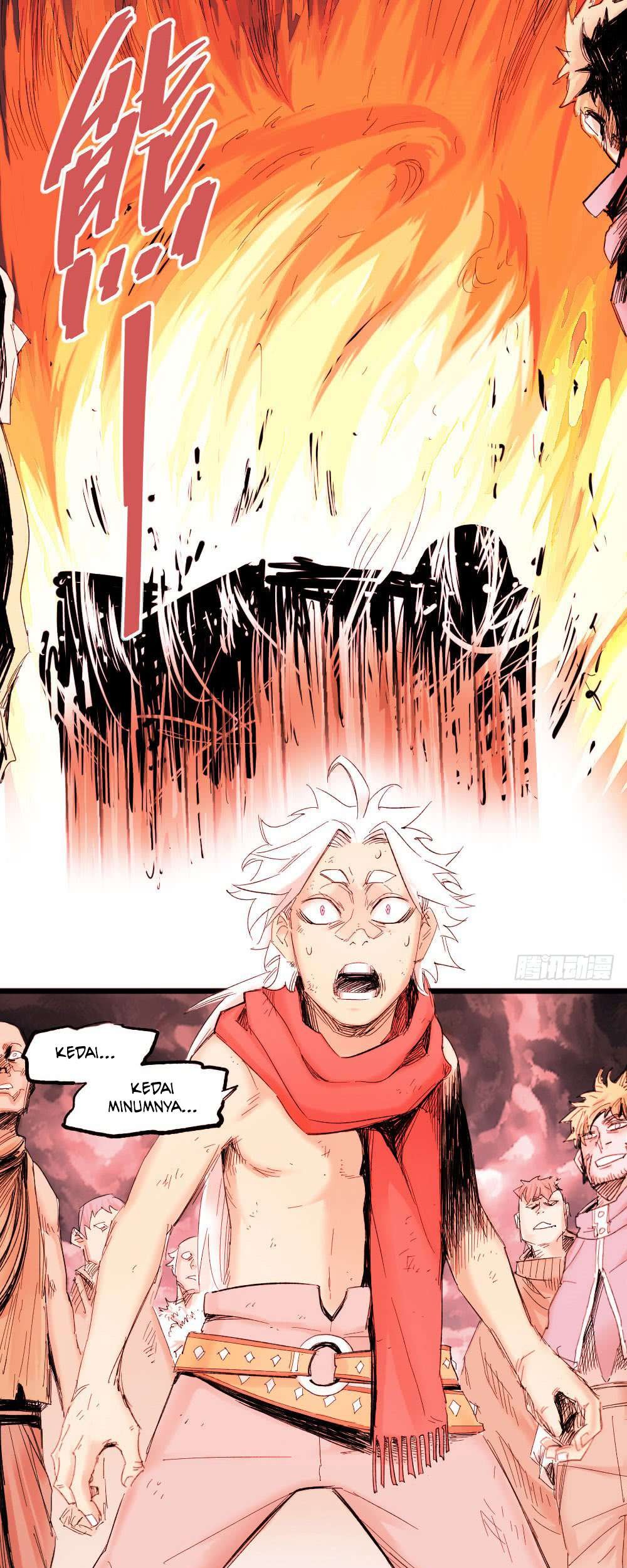 The Doctor’s Supremacy Chapter 4 - halaman 33