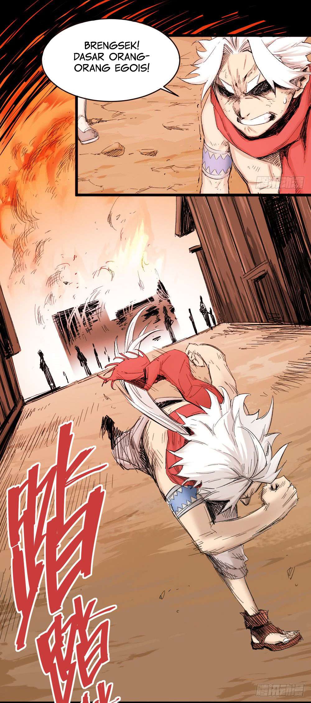 The Doctor’s Supremacy Chapter 4 - halaman 35