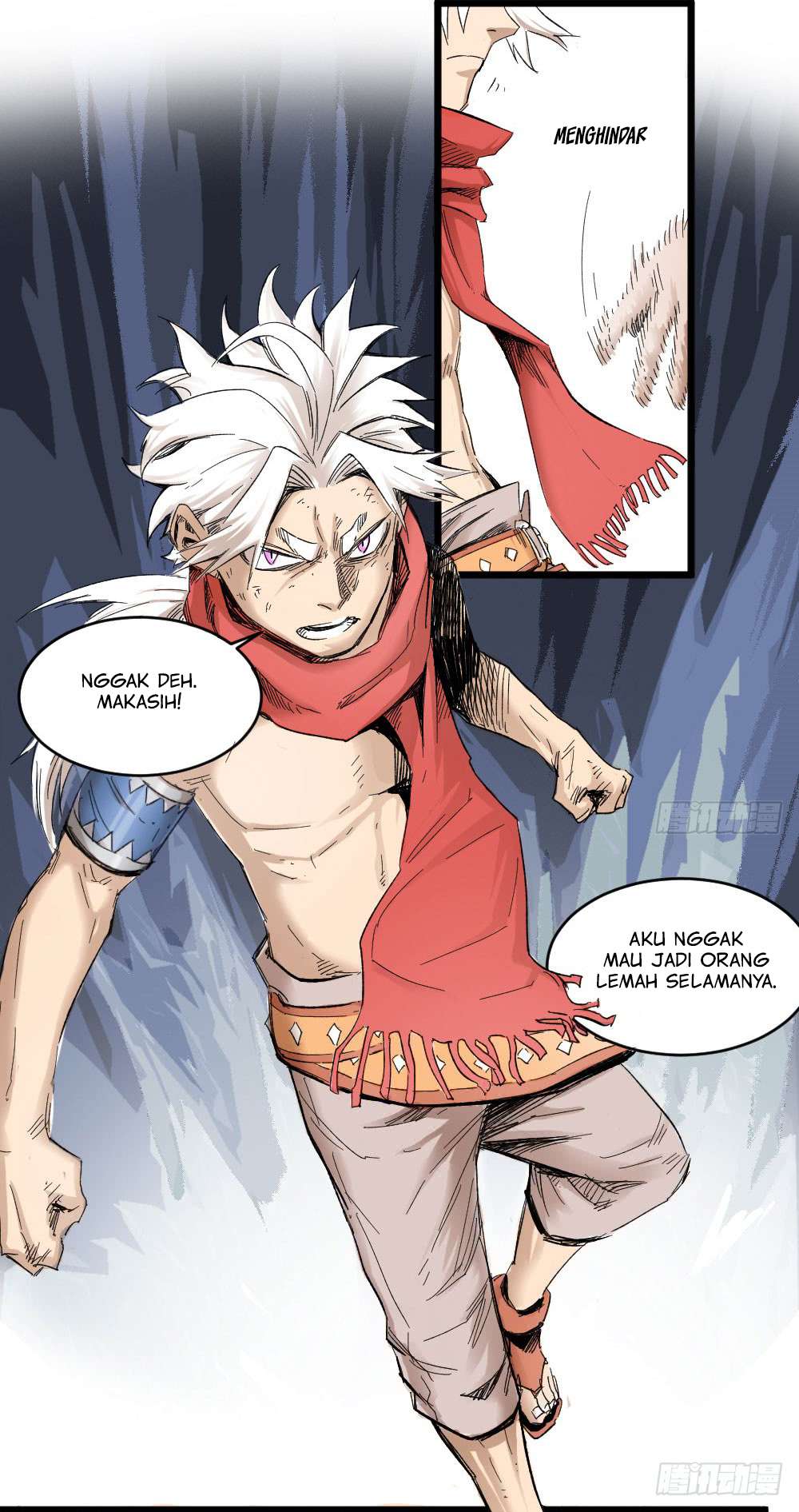 The Doctor’s Supremacy Chapter 4 - halaman 4