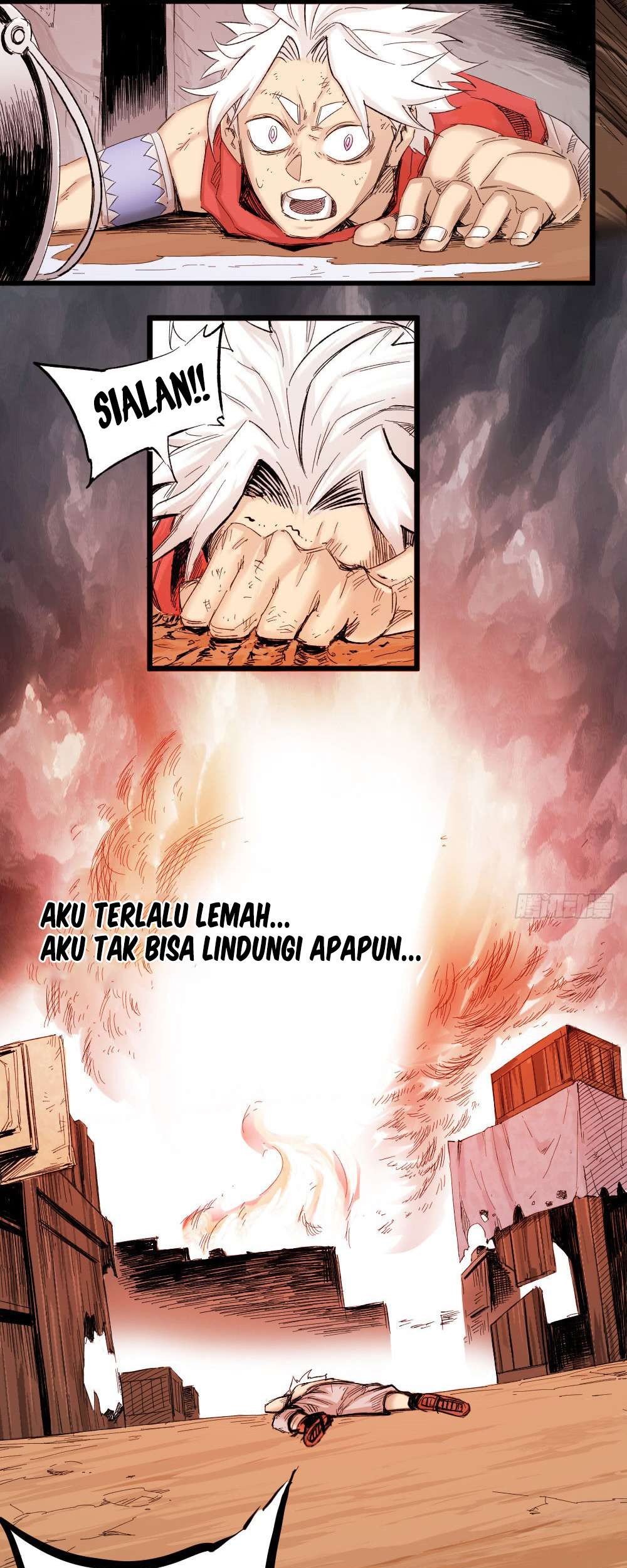 The Doctor’s Supremacy Chapter 4 - halaman 40