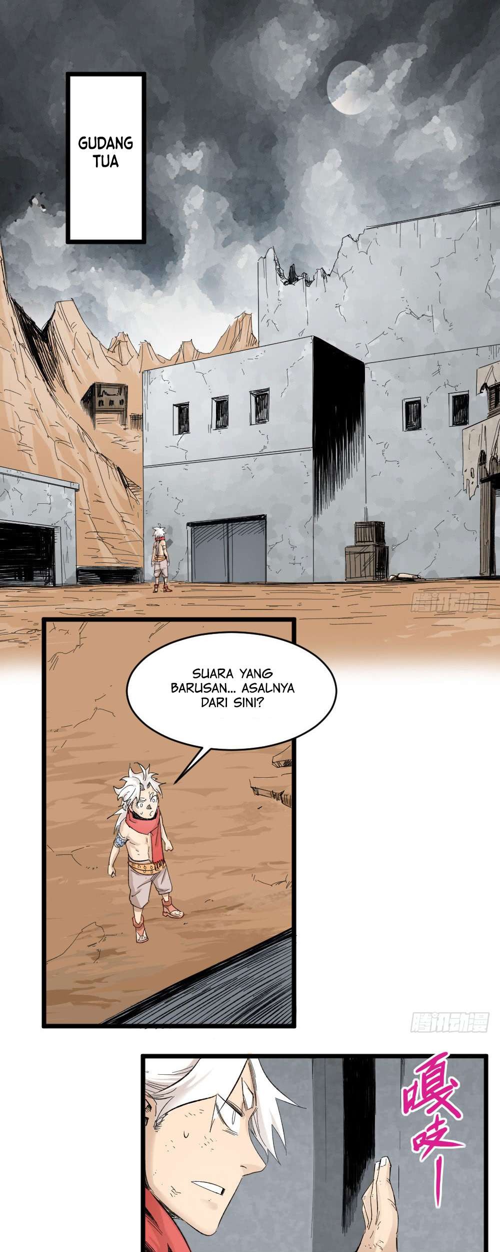 The Doctor’s Supremacy Chapter 4 - halaman 42