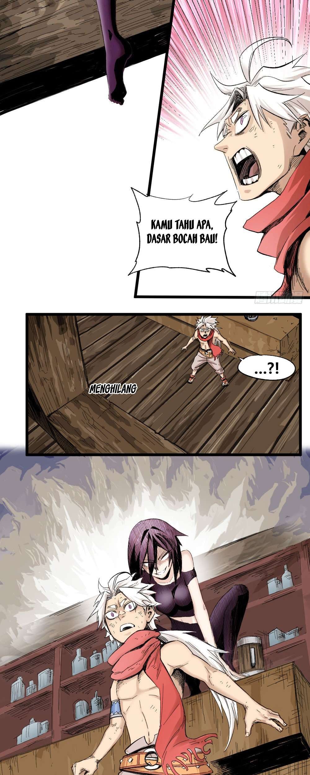 The Doctor’s Supremacy Chapter 4 - halaman 8