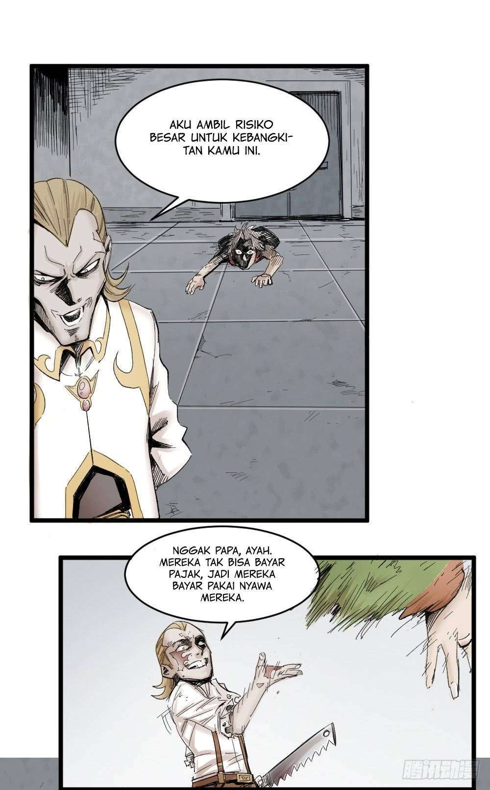 The Doctor’s Supremacy Chapter 5 - halaman 13