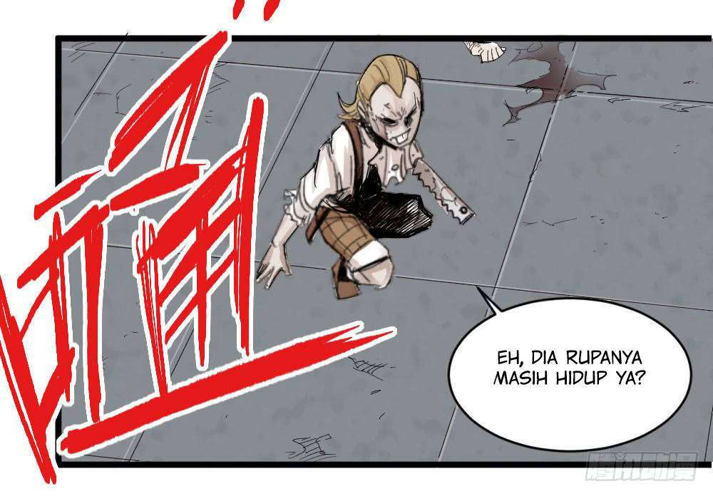 The Doctor’s Supremacy Chapter 5 - halaman 20