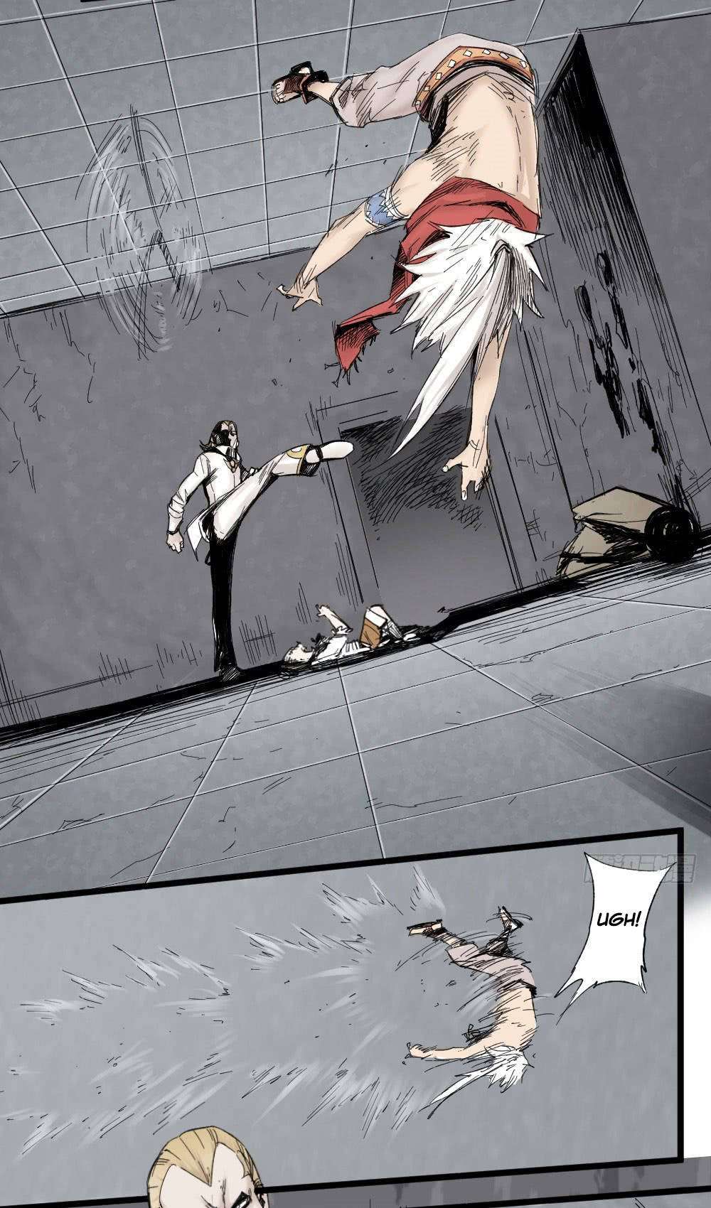 The Doctor’s Supremacy Chapter 5 - halaman 30