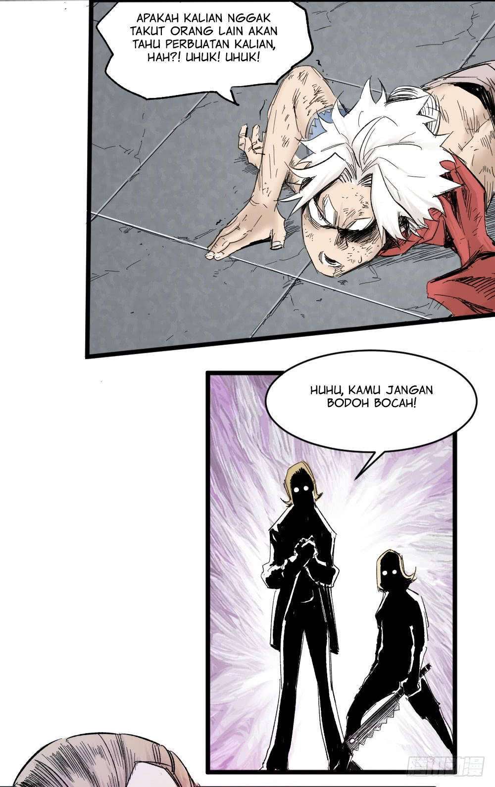 The Doctor’s Supremacy Chapter 5 - halaman 31
