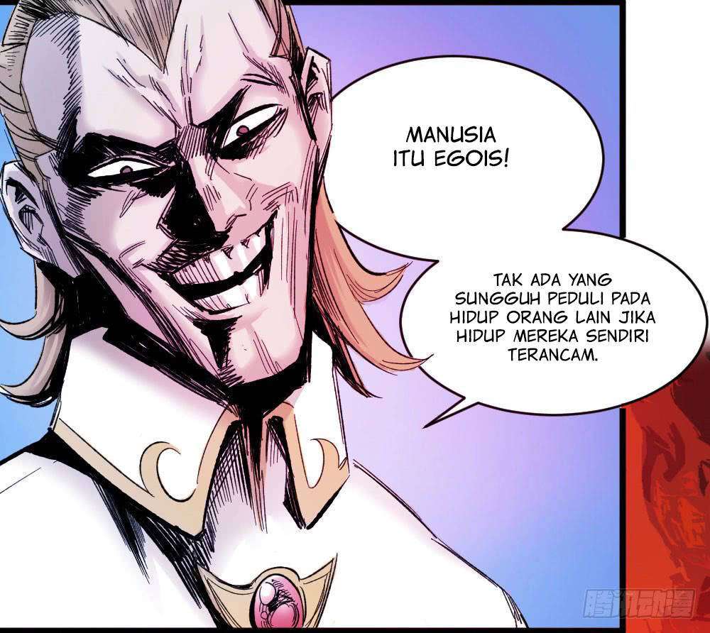 The Doctor’s Supremacy Chapter 5 - halaman 32