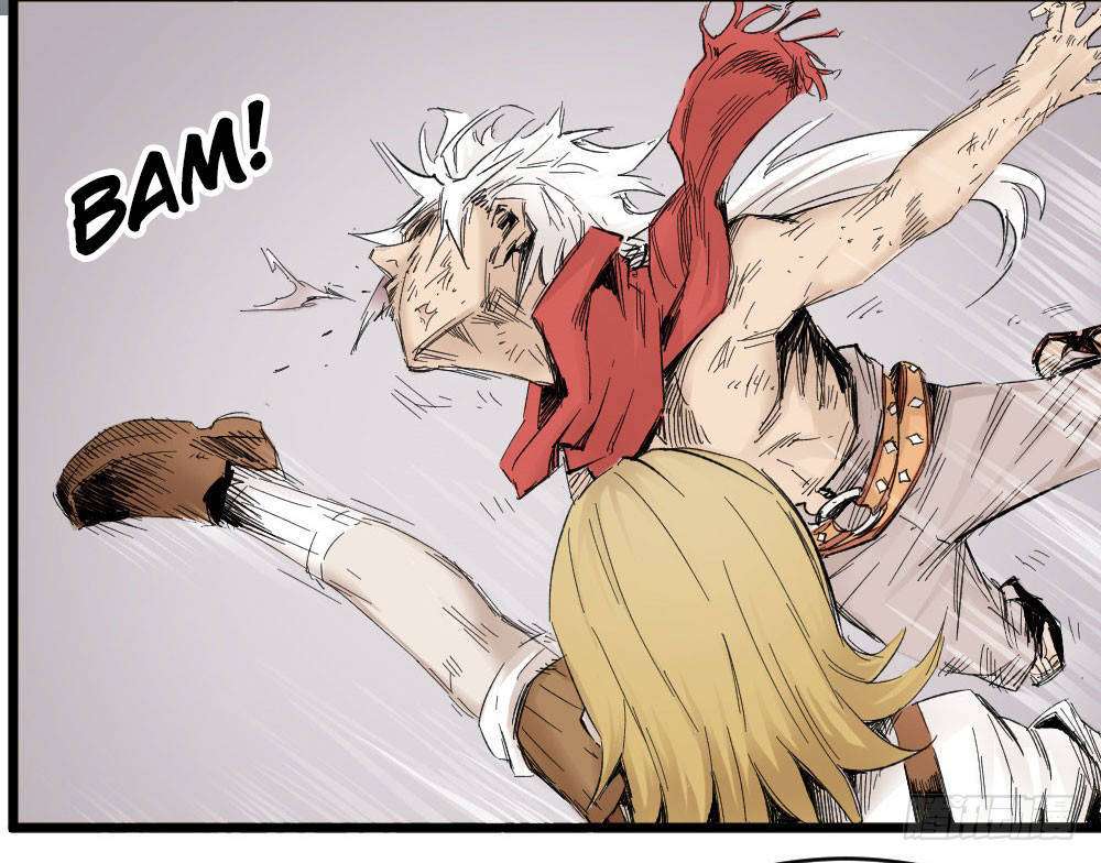 The Doctor’s Supremacy Chapter 5 - halaman 35