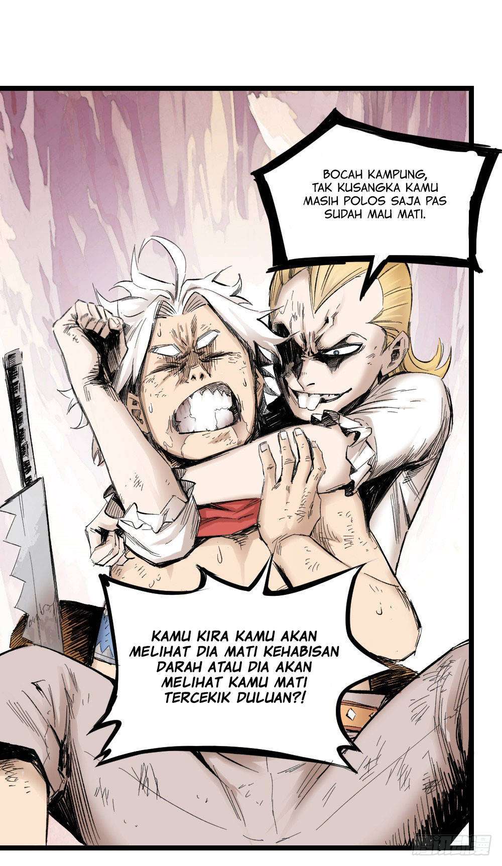 The Doctor’s Supremacy Chapter 5 - halaman 44