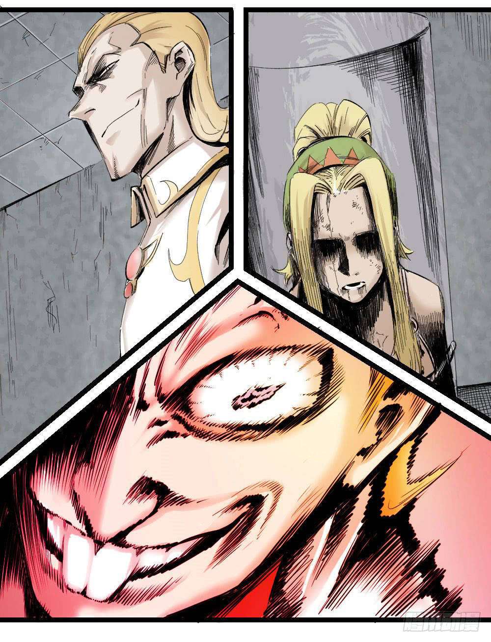 The Doctor’s Supremacy Chapter 5 - halaman 46