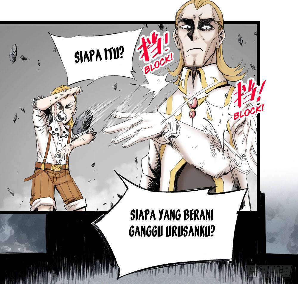 The Doctor’s Supremacy Chapter 5 - halaman 53
