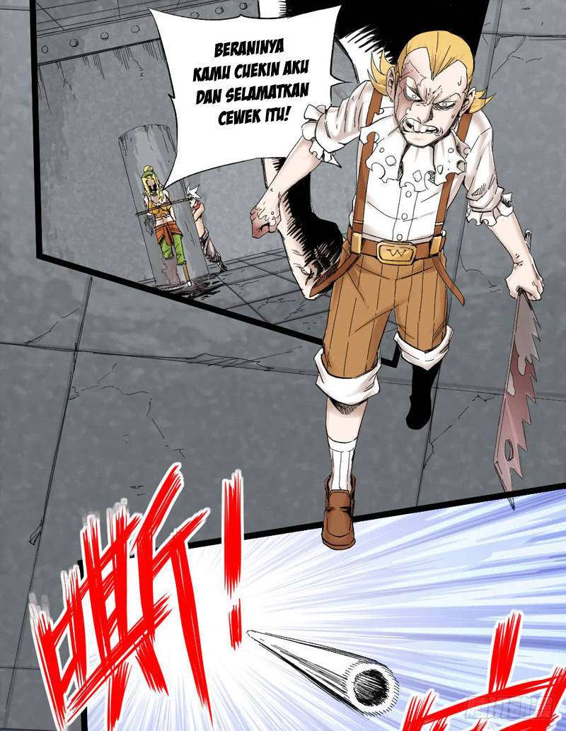 The Doctor’s Supremacy Chapter 6 - halaman 23