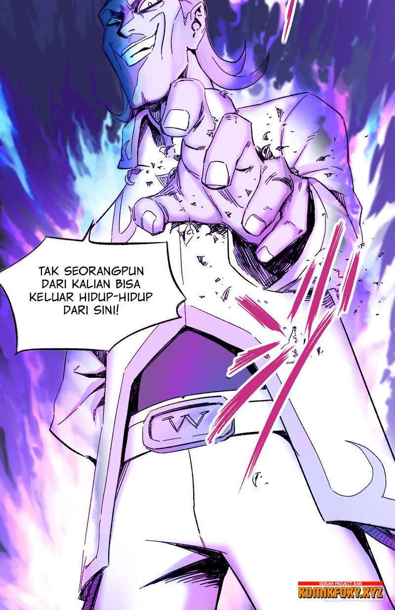 The Doctor’s Supremacy Chapter 6 - halaman 32
