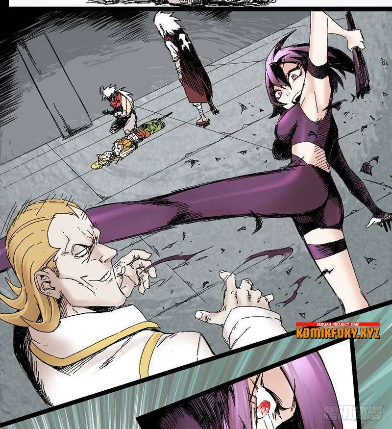 The Doctor’s Supremacy Chapter 7 - halaman 24