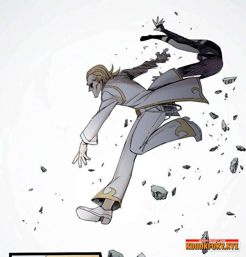 The Doctor’s Supremacy Chapter 7 - halaman 36