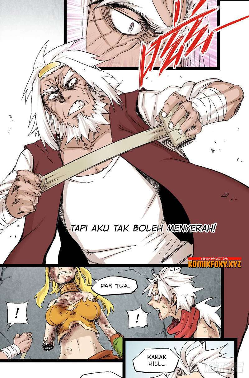 The Doctor’s Supremacy Chapter 7 - halaman 6