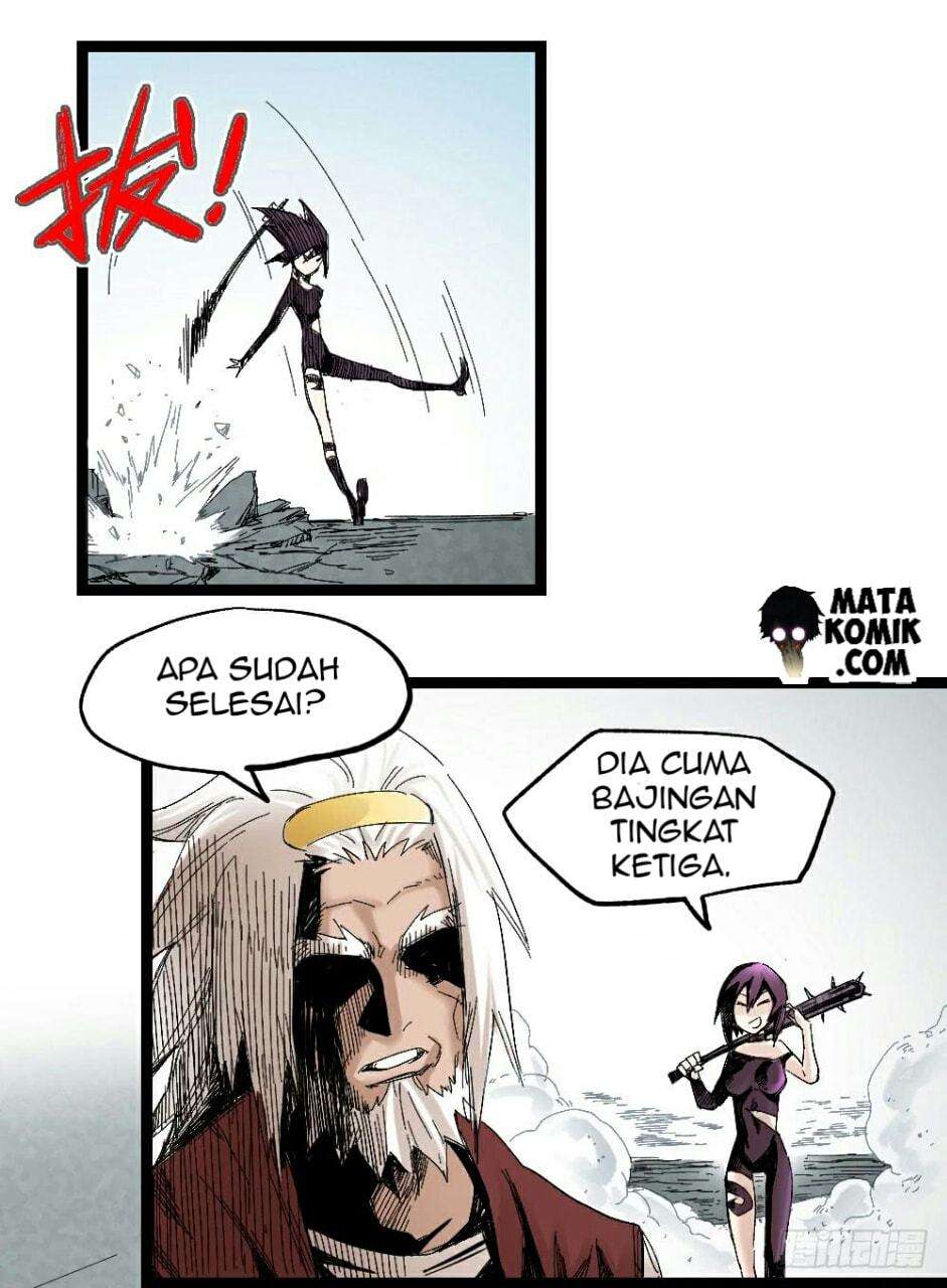 The Doctor’s Supremacy Chapter 8 - halaman 11