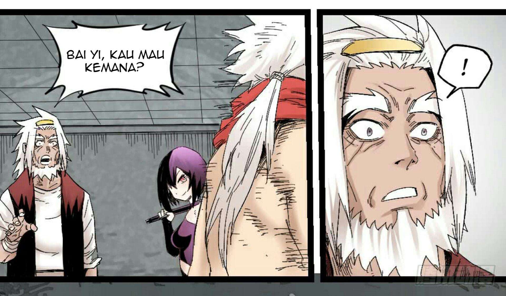 The Doctor’s Supremacy Chapter 8 - halaman 17