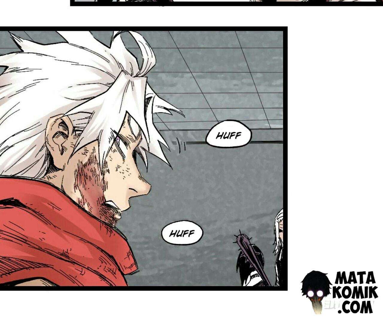 The Doctor’s Supremacy Chapter 8 - halaman 21