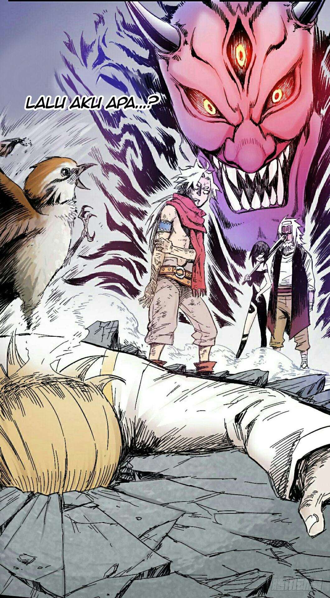 The Doctor’s Supremacy Chapter 8 - halaman 23