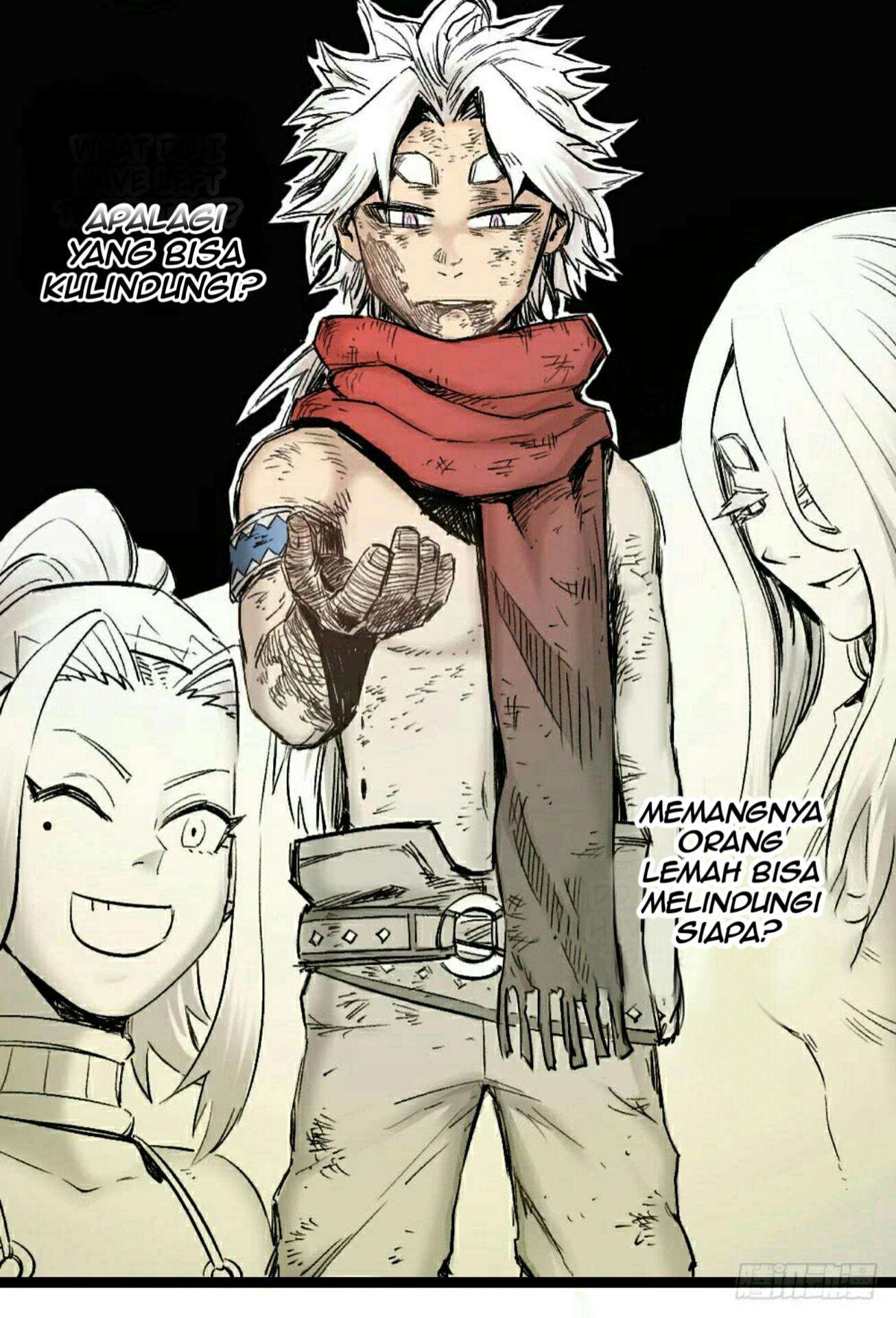 The Doctor’s Supremacy Chapter 8 - halaman 28