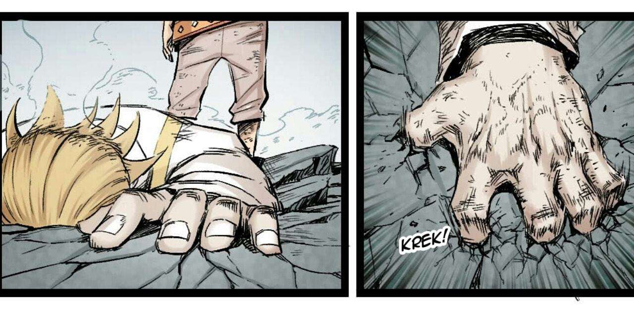 The Doctor’s Supremacy Chapter 8 - halaman 29