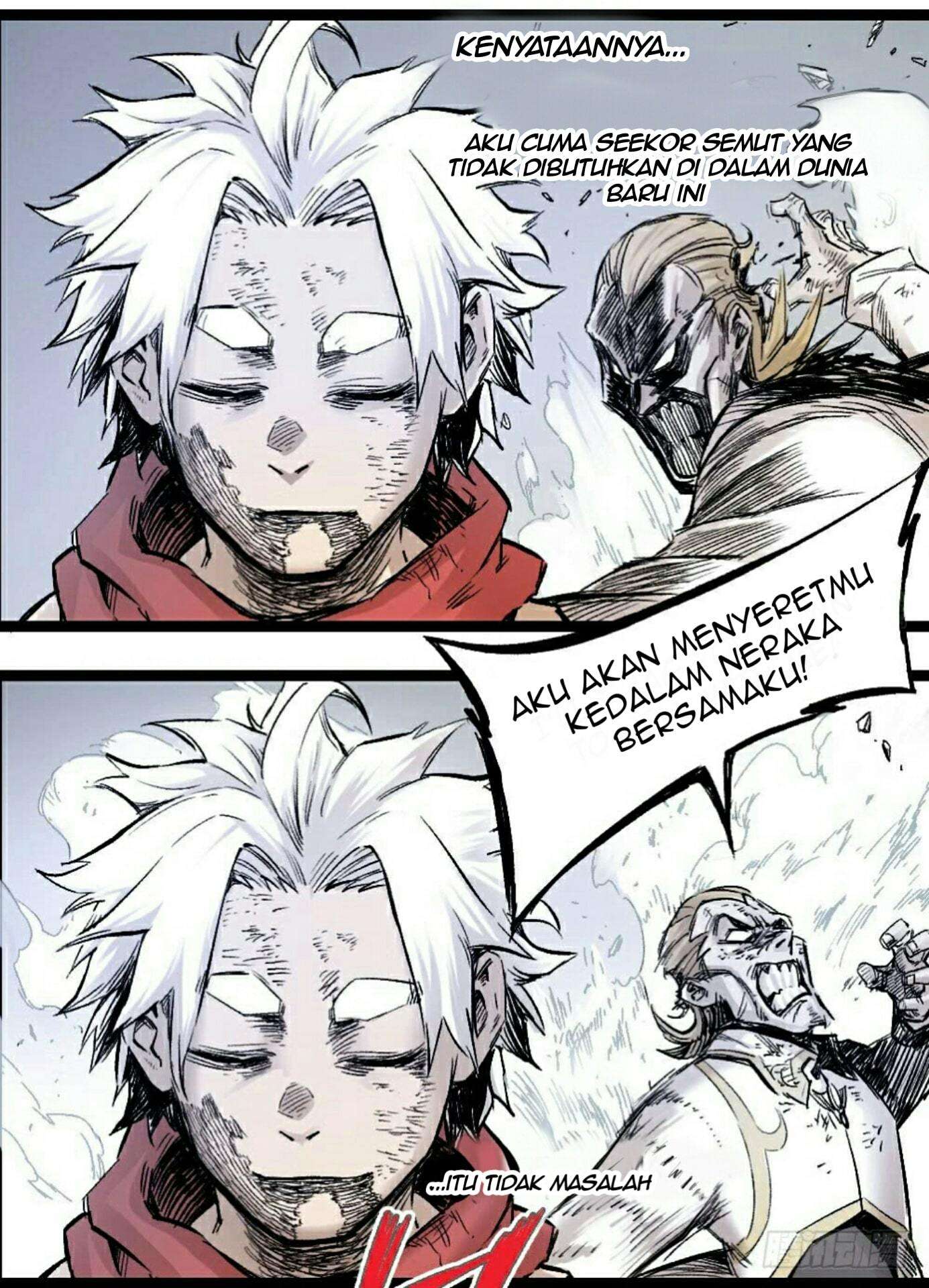 The Doctor’s Supremacy Chapter 8 - halaman 31
