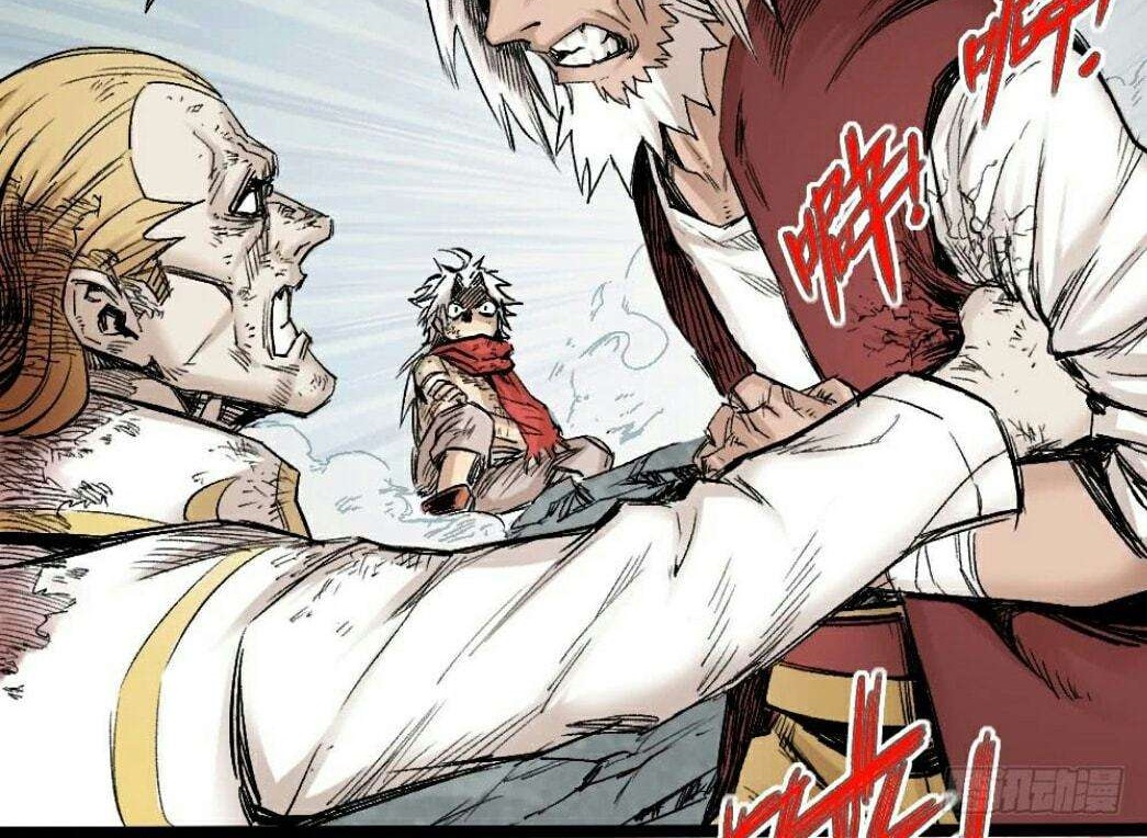 The Doctor’s Supremacy Chapter 8 - halaman 33