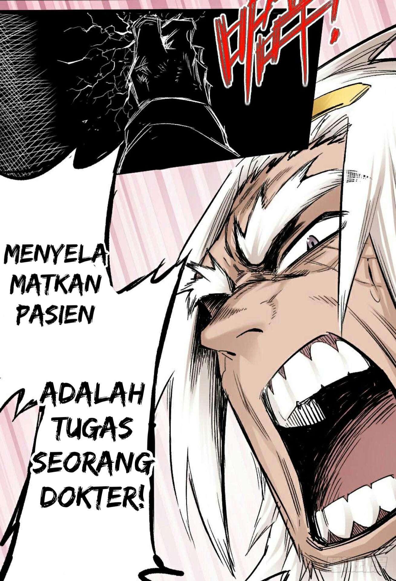 The Doctor’s Supremacy Chapter 8 - halaman 34