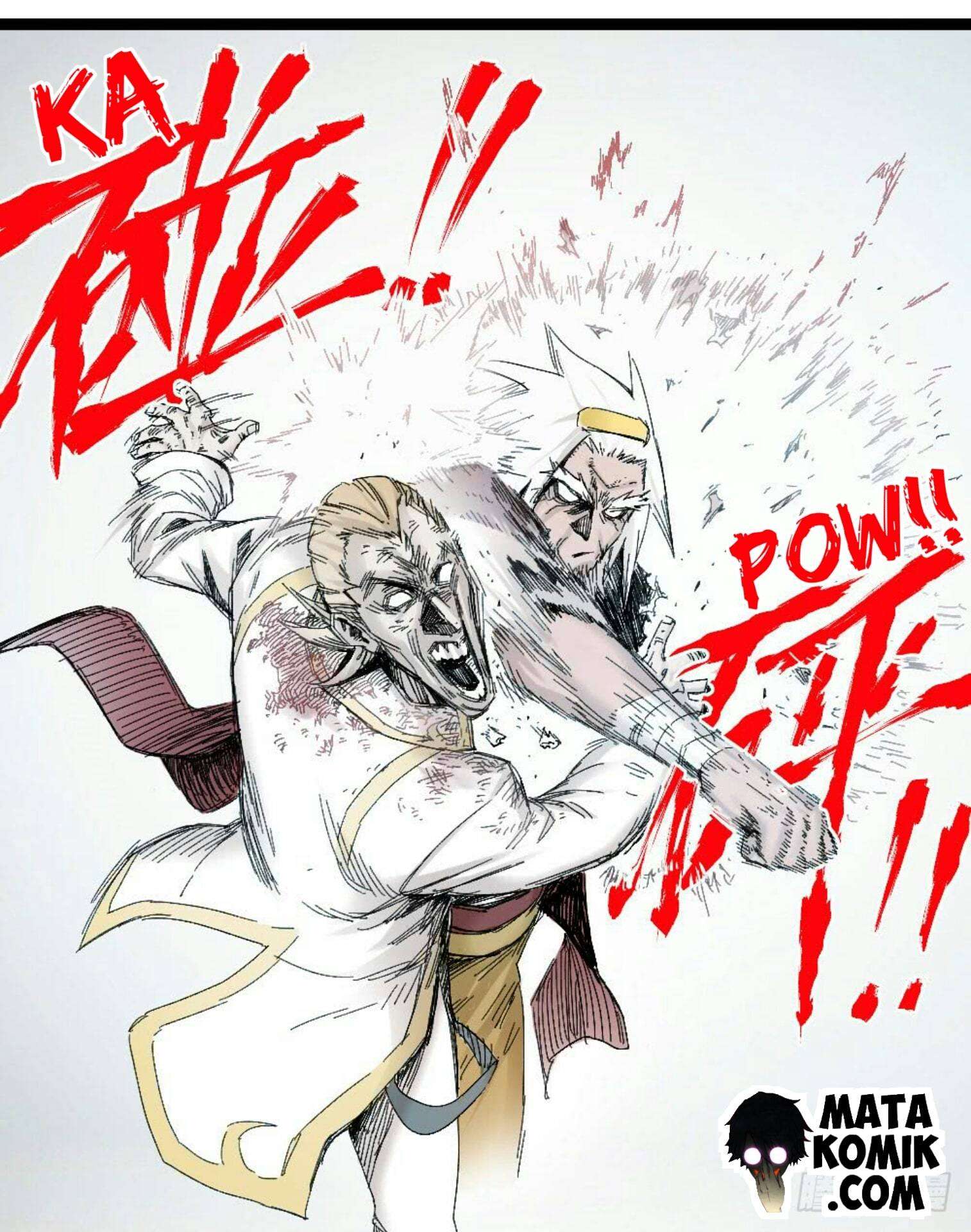 The Doctor’s Supremacy Chapter 8 - halaman 35